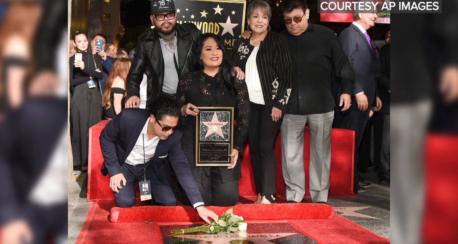 Lawyer for Selena's brother says suit against sister Suzette to be filed next week in Corpus Christi