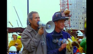 25 years after 9/11: Rep. Arrington recalls attack from White House