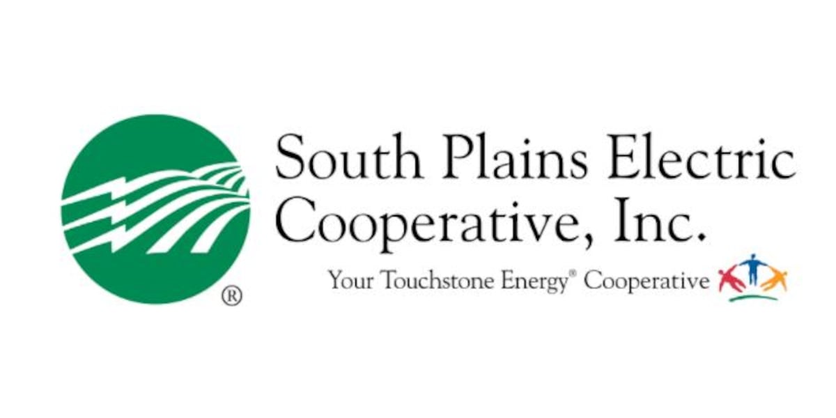 South Plains Electric Cooperative’s Operation Round Up donates $60,000 to volunteer fire departments