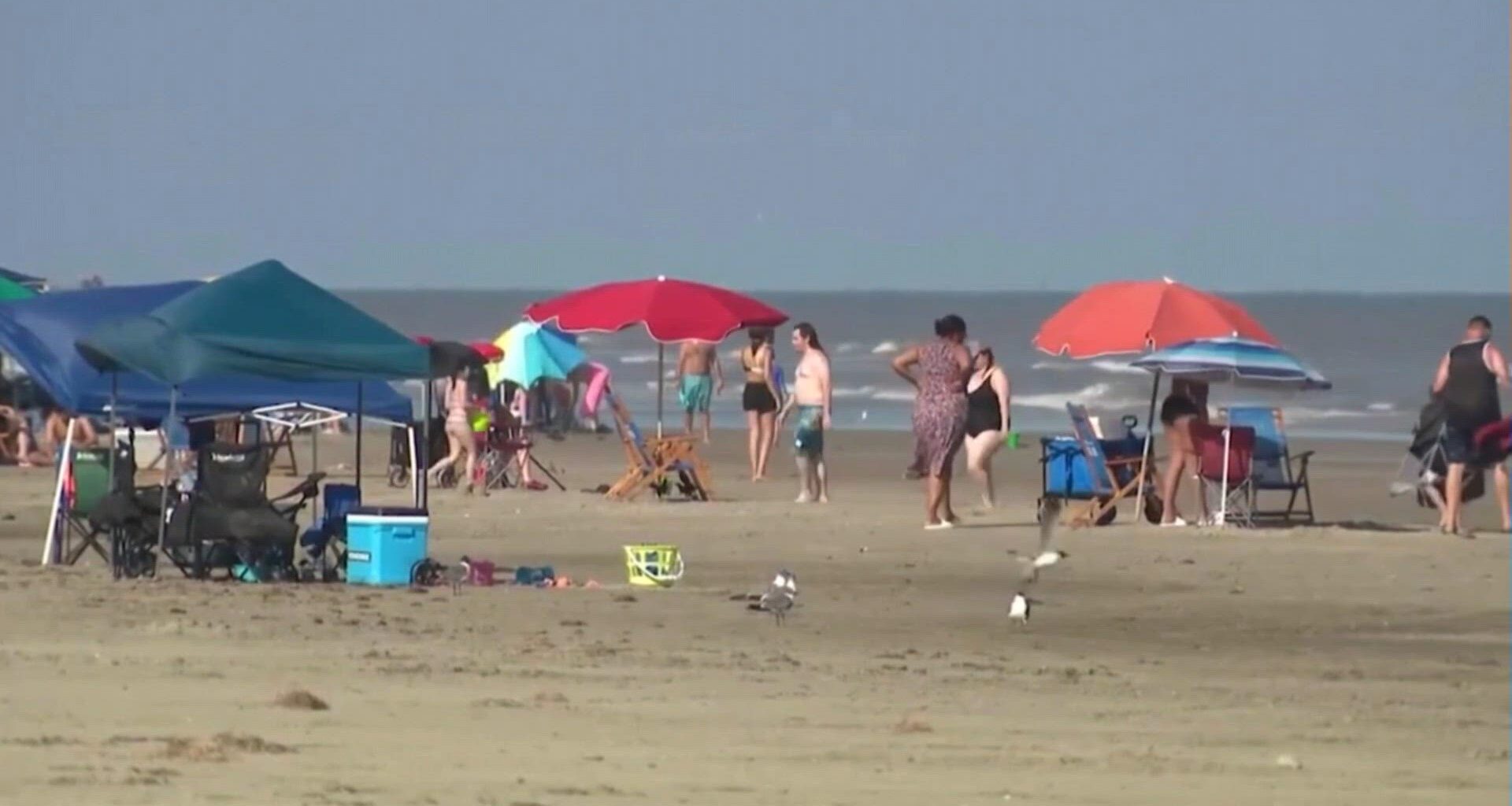 84 rescues, zero drowning deaths at Corpus Christi beaches ahead of Labor Day