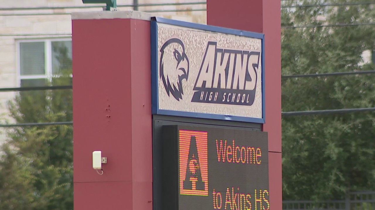 AISD investigates fight at Akins High School