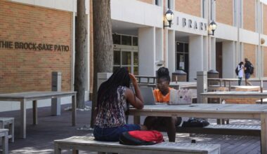 Here's where UTA students can study around campus | News