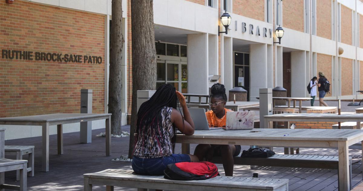 Here's where UTA students can study around campus | News