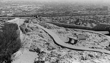 How Scenic Drive became one of El Paso’s most treasured landmarks