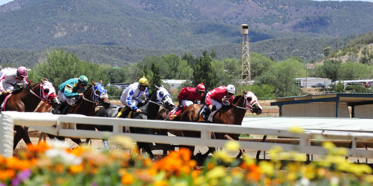 Ruidoso Downs moving Triple Crown races to Texas in 2027