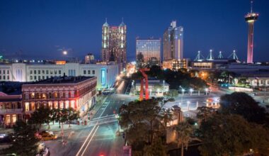 San Antonio Inks New $100 Million Police Union Contract as City Council Tackles Deficit | Taxes & Spending