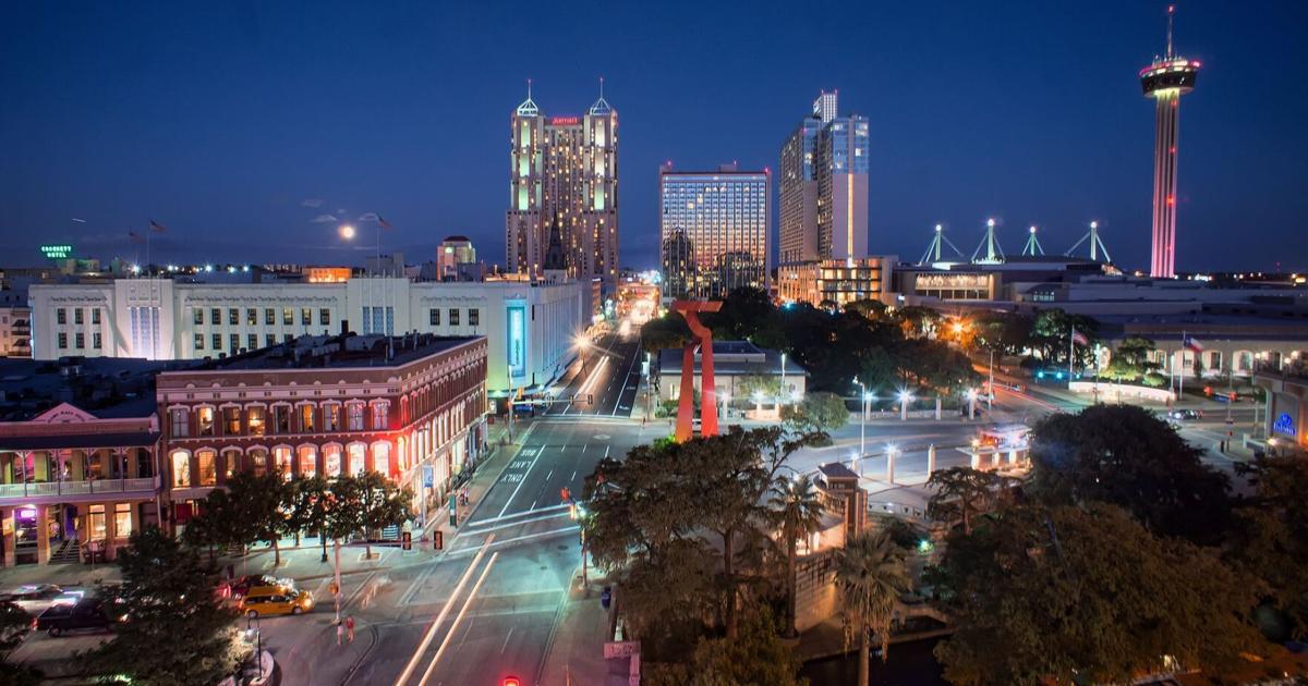 San Antonio Inks New $100 Million Police Union Contract as City Council Tackles Deficit | Taxes & Spending