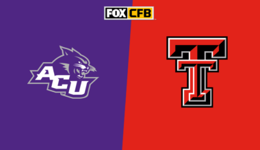 How to Watch Abilene Christian vs. Texas Tech: TV Channel, Live Stream, Time