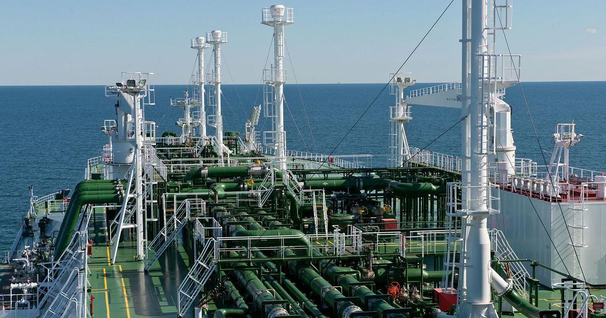 Cheniere’s Corpus LNG advances toward massive capacity boost | Louisiana