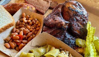 Original Roy Hutchins Barbeque rumors in Denton explained