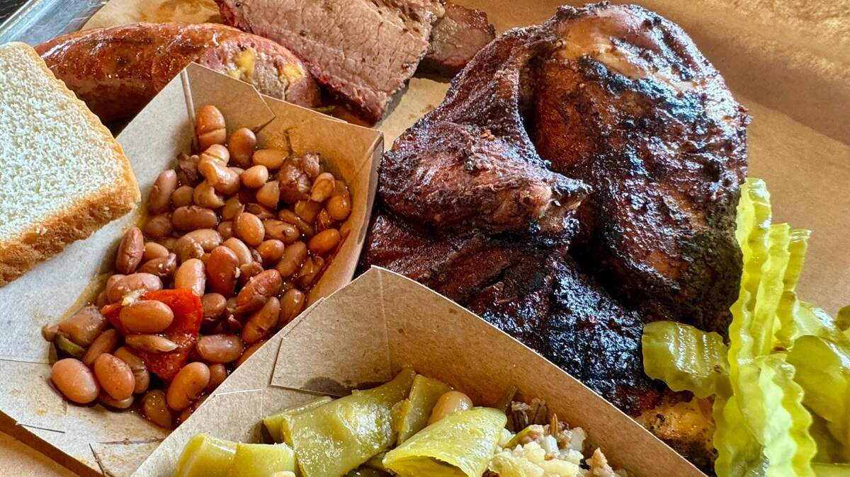 Original Roy Hutchins Barbeque rumors in Denton explained