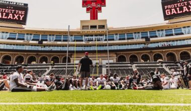 Big 12 files paperwork to drop lawsuit against Paxton, Texas Tech