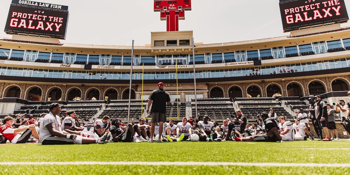 Big 12 files paperwork to drop lawsuit against Paxton, Texas Tech