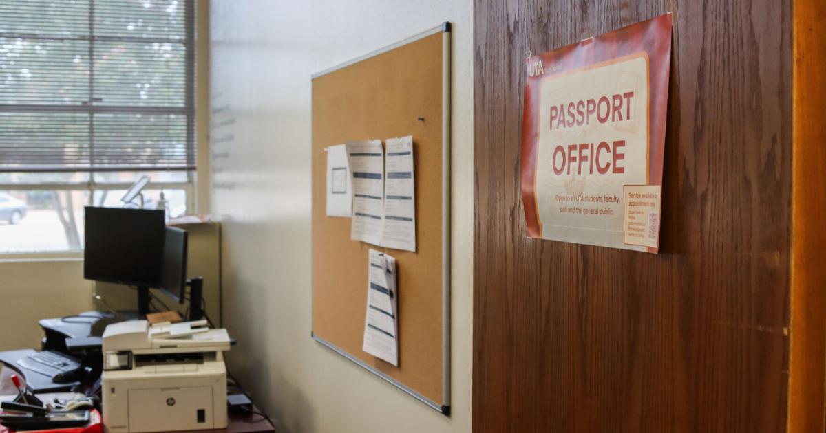 UTA provides passport application office on West Campus | Campus