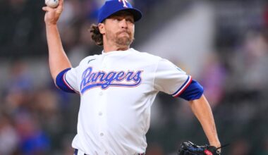 DeGrom strikes out 8, allows 1 hit in 7 shutout innings as the Rangers beat the A's 8-1 | National Sports