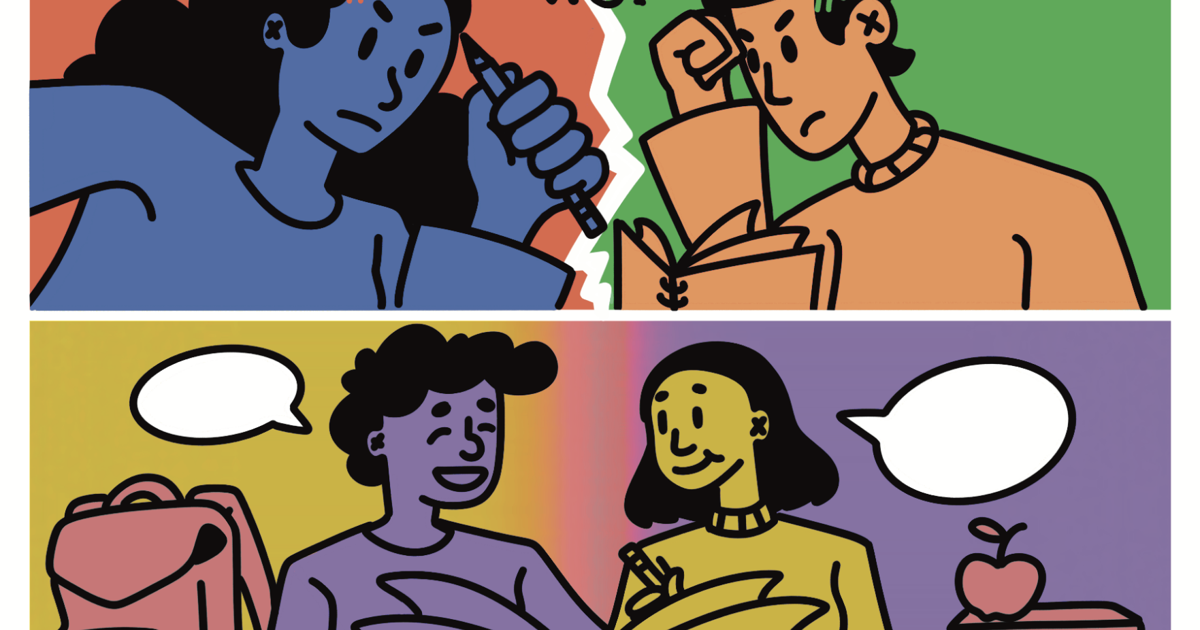 Editorial: Collaboration, not competition, develops workplace skills | Editorials