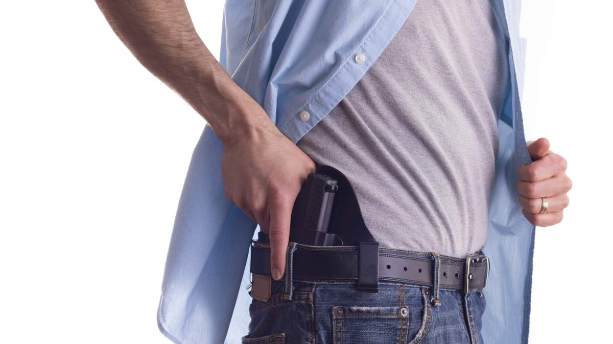 Roughly 33.1 Million Americans Have Used A Gun In Self Defense | NewsRadio 740 KTRH