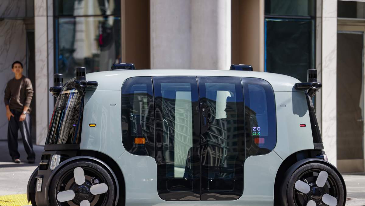 Zoox Autonomous Vehicles are Headed to the Space City | NewsRadio 740 KTRH