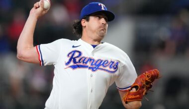 Cal Quantrill continues strong run, Corey Seager homers as Rangers blank Rays 6-0 |