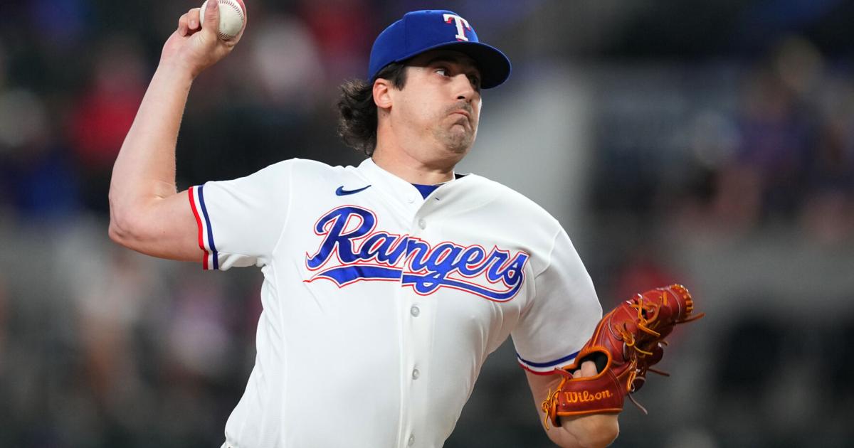 Cal Quantrill continues strong run, Corey Seager homers as Rangers blank Rays 6-0 |