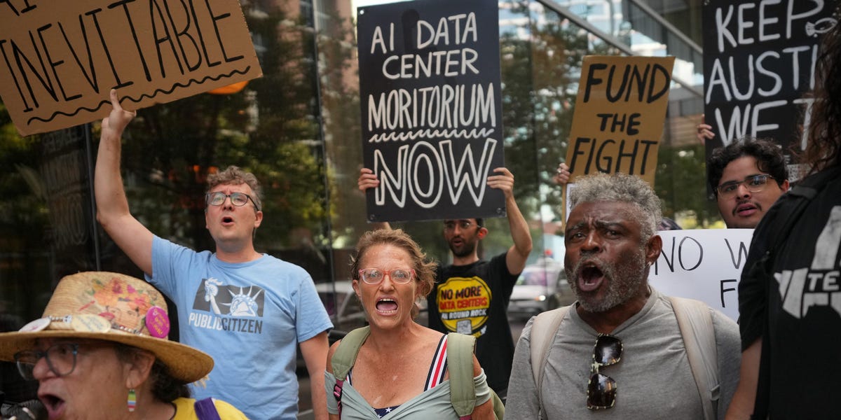 11 Politicians Changing Their Positions on AI Data Centers