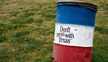 Texas coalition holds Austin rally against data centers | Breckenridge American