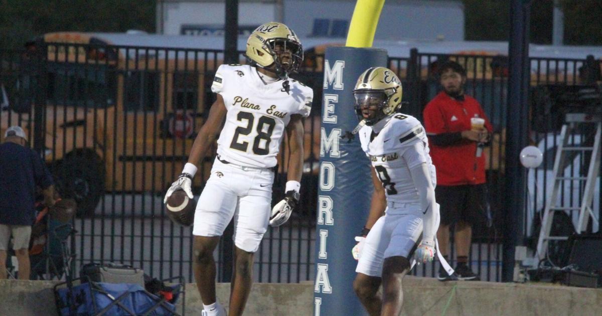 6A Football Roundup: Plano ISD, McKinney ISD duos find win column | Plano Star Courier | Sports