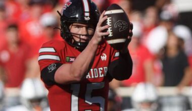 Will Hammond tosses TD in return from injury as No. 12 Texas Tech beats Abilene Christian 33-10 | National