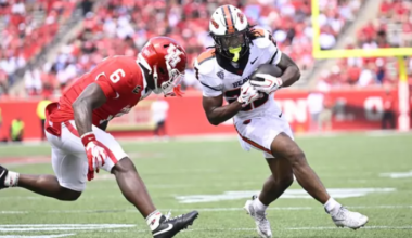 Oregon State falls to No. 23 Houston 33-20 in season opener | Sports
