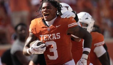 Texas transfers delivered the big plays for the Longhorns in their burnt orange debut | Football