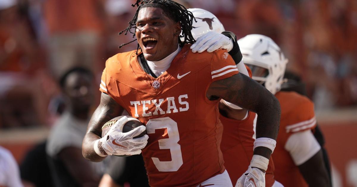 Texas transfers delivered the big plays for the Longhorns in their burnt orange debut | National Sports
