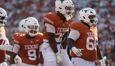 Texas braces for rematch with No. 1 Ohio State after previous close losses to the Buckeyes | National Sports