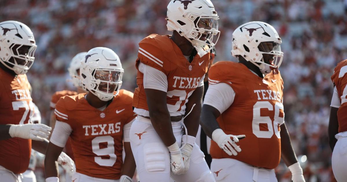 Texas braces for rematch with No. 1 Ohio State after previous close losses to the Buckeyes | National Sports