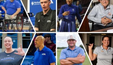 Meet the head coaches leading UTA's athletic teams for the fall 2026 season | 2026 Student Resource Guide
