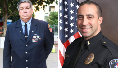 25 years later: A veteran and first responders remember 9/11 | News