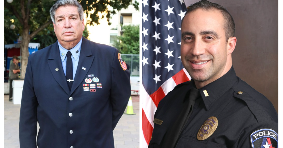 25 years later: A veteran and first responders remember 9/11 | News