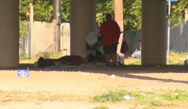 San Antonio launches pilot program targeting recurring homeless encampments