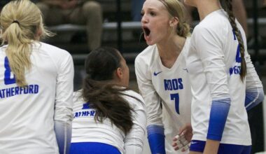Timid starts and missed calls lead to Lady Roos district-opening loss to Martin | Sports