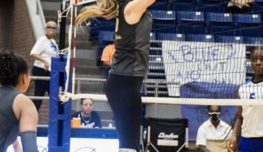 Lady Jacket volleyball go the distance with Mansfield Summit in district opener | Sports