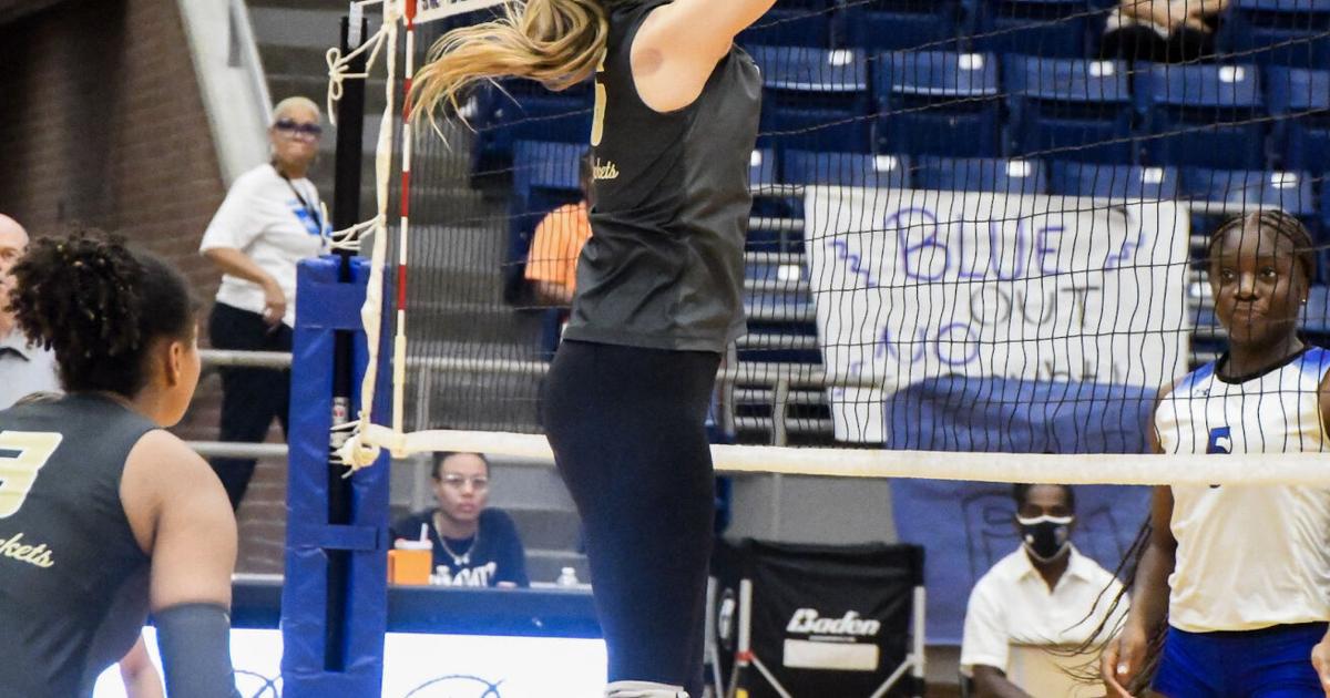 Lady Jacket volleyball go the distance with Mansfield Summit in district opener | Sports