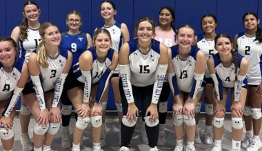 Ingleside volleyball earns monumental district win | San Patricio County