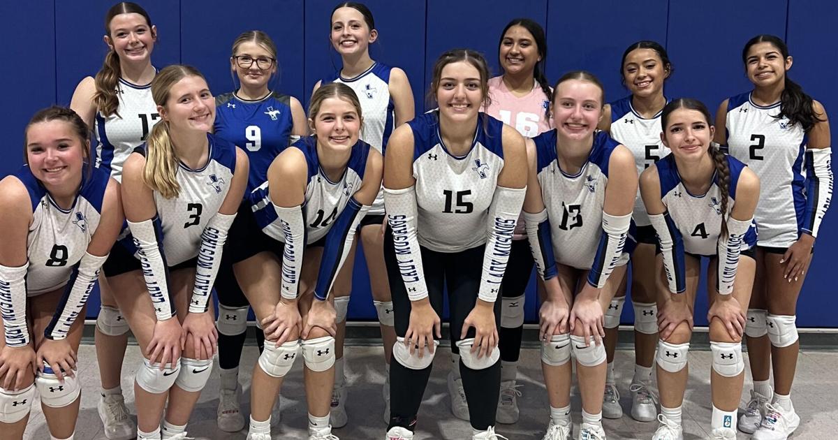 Ingleside volleyball earns monumental district win | San Patricio County