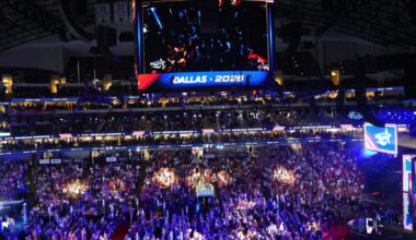 In Pictures: Day Two of the Republican National Convention in Dallas | 2026
