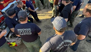Franklin firefighters deployed to Texas wildfire | Local News