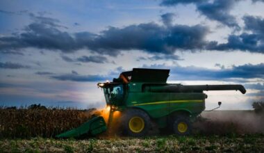 As H-1B Visa Debate Continues, Texas Agriculture Heavily Relies on H-2A Workers | Border Security