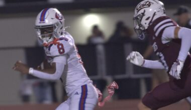 Gregory-Portland showing championship-level defense in domination of Calallen | San Patricio County