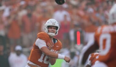 No. 4 Texas stuns No. 1 Ohio State 24-23 after erasing 20-point 4th-quarter deficit | Sports