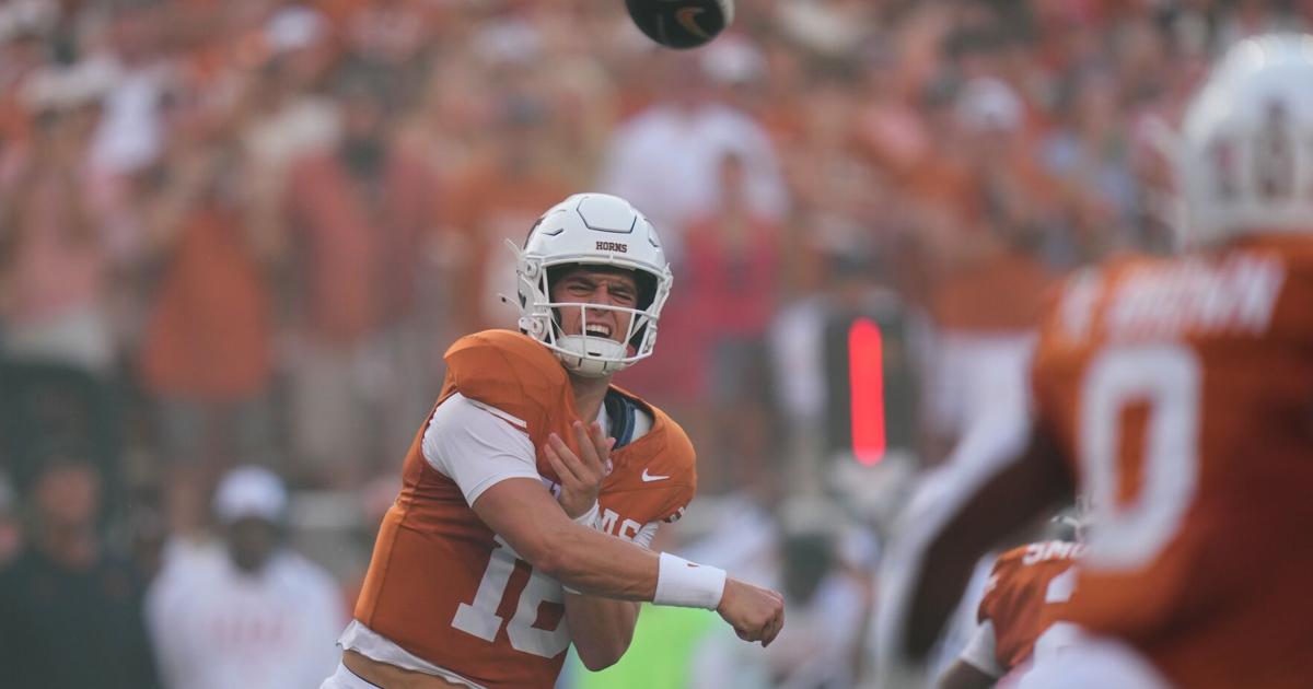 No. 4 Texas stuns No. 1 Ohio State 24-23 after erasing 20-point 4th-quarter deficit | Sports