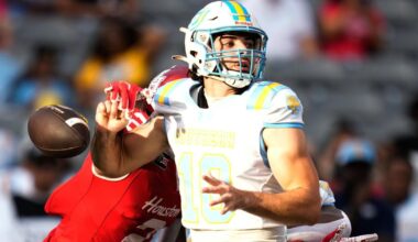 How Southern football moves on after loss to No. 22 Houston | Colleges