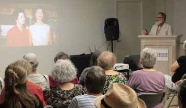 LBJ Museum Chautauqua examines fashion of two first ladies | Features